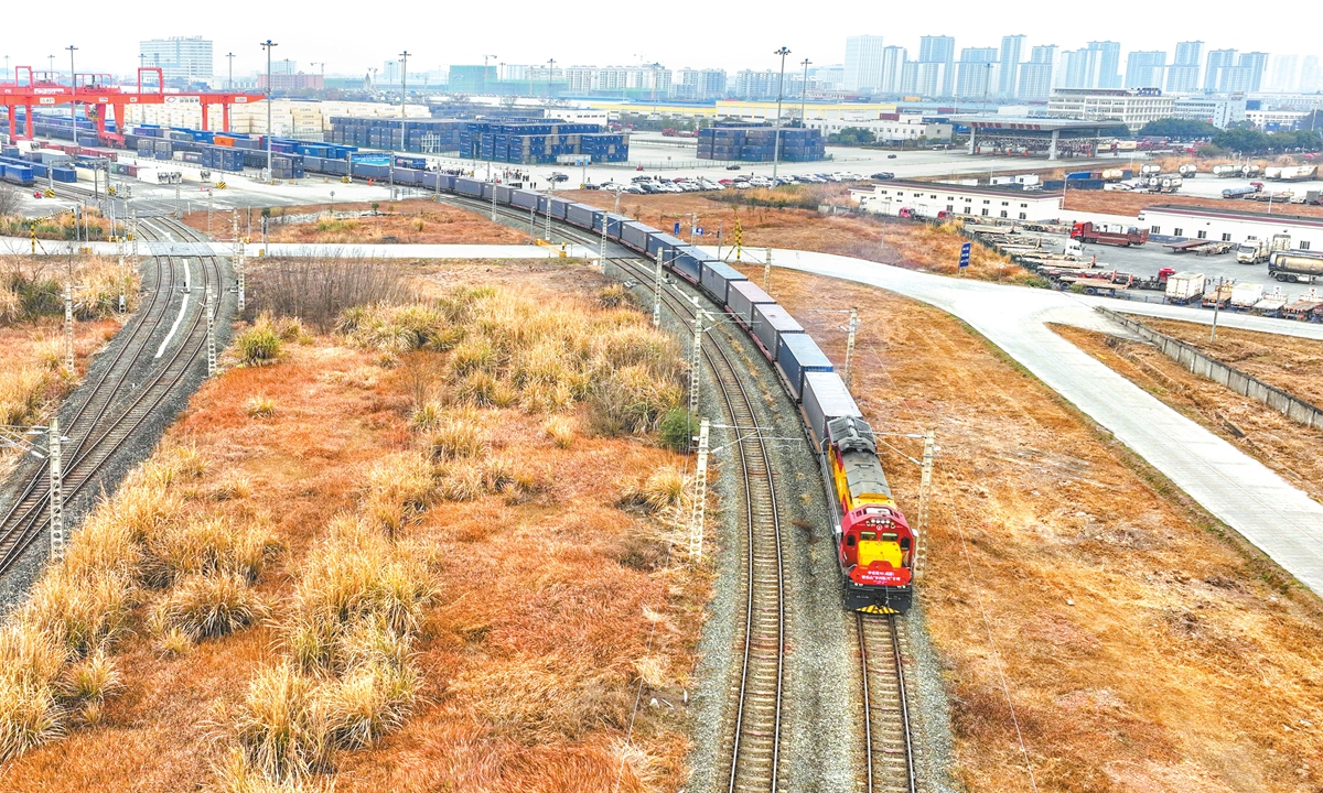 Kyrgyzstan Railway Line