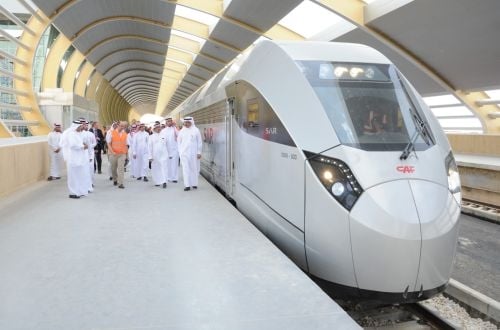 NBL Railway Packages in Saudi Arabia