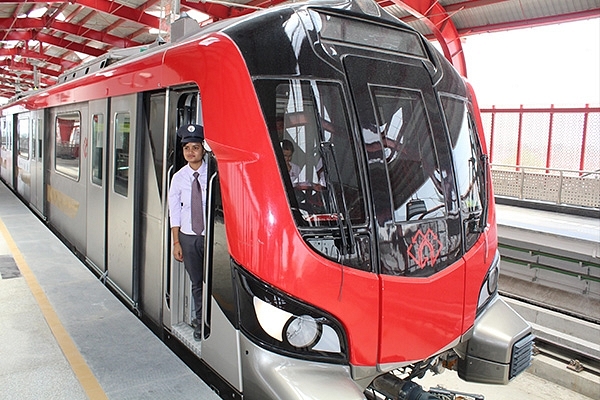 Lucknow Metro Phase-1